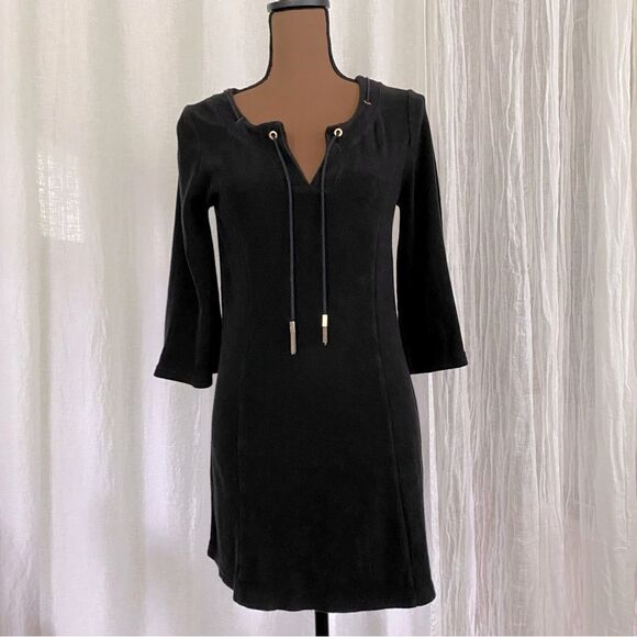 Juicy Couture Dresses & Skirts - Y2K Juicy Couture Terrycloth Dress Coverup